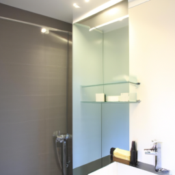 Douche traditionnelle : simple et efficace Mantes-la-Ville